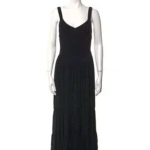 LA LIGNE V-Neck Long Dress w/ Tags